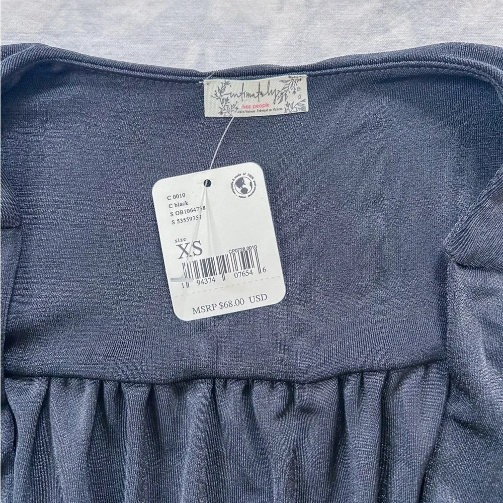 Free People Turnt Bodysuit - BRAND NEW! (Size: XS) - Picture 6 of 12